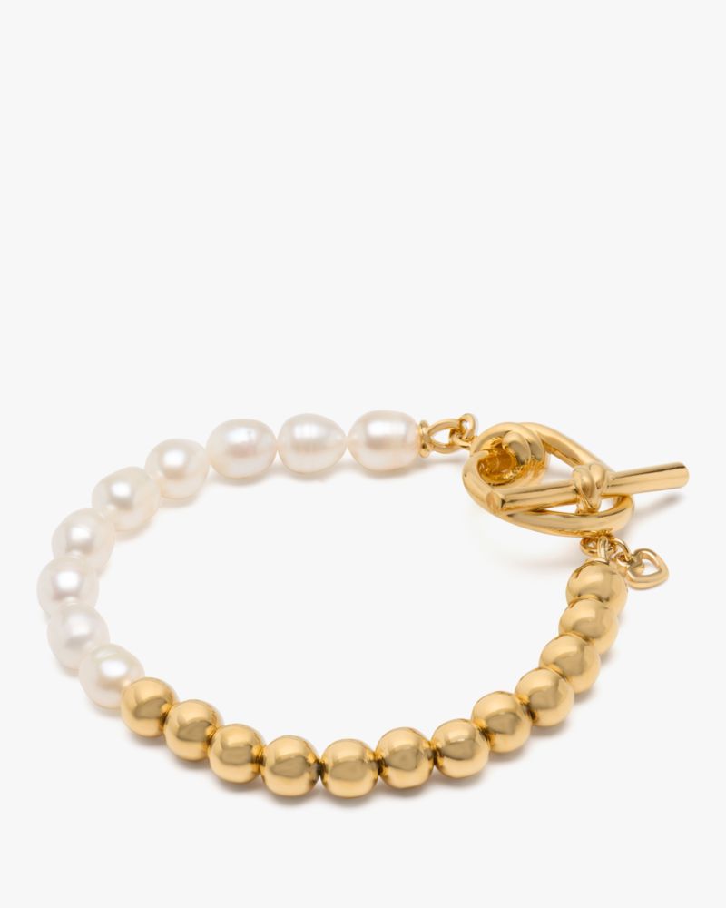 Ropes & Knots Toggle Bracelet