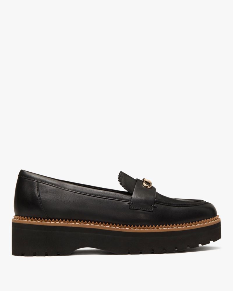 Kate Spade Hallie Loafer Mit Stollen