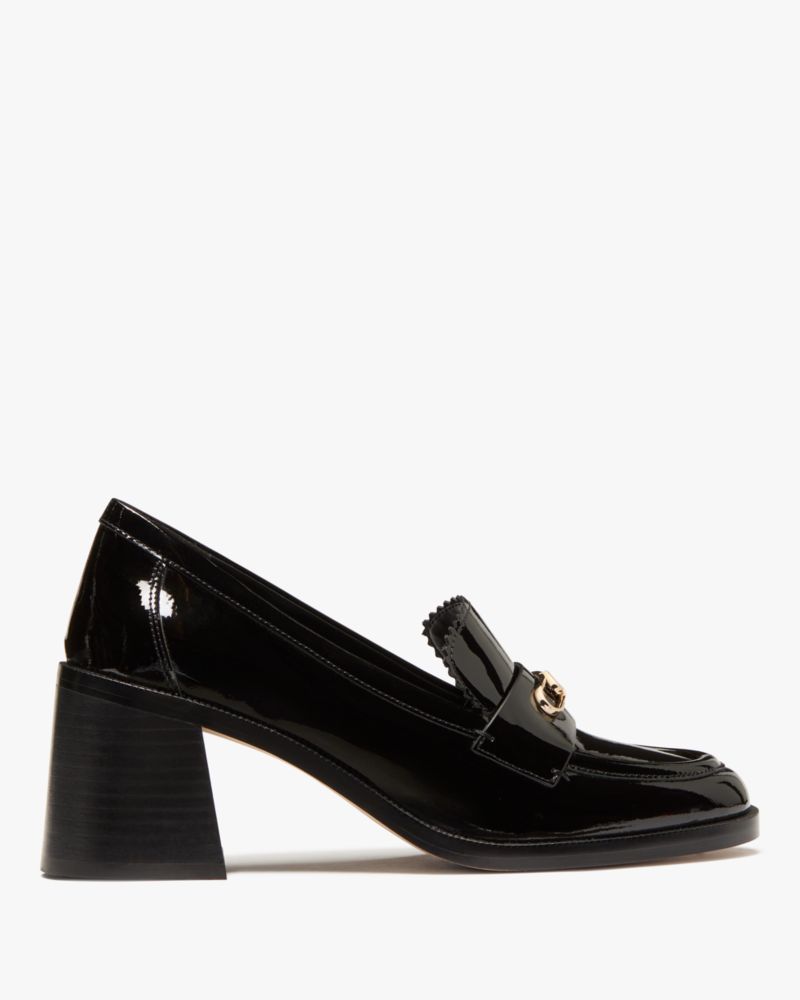 Kate Spade Hallie Loafer Mit Absatz