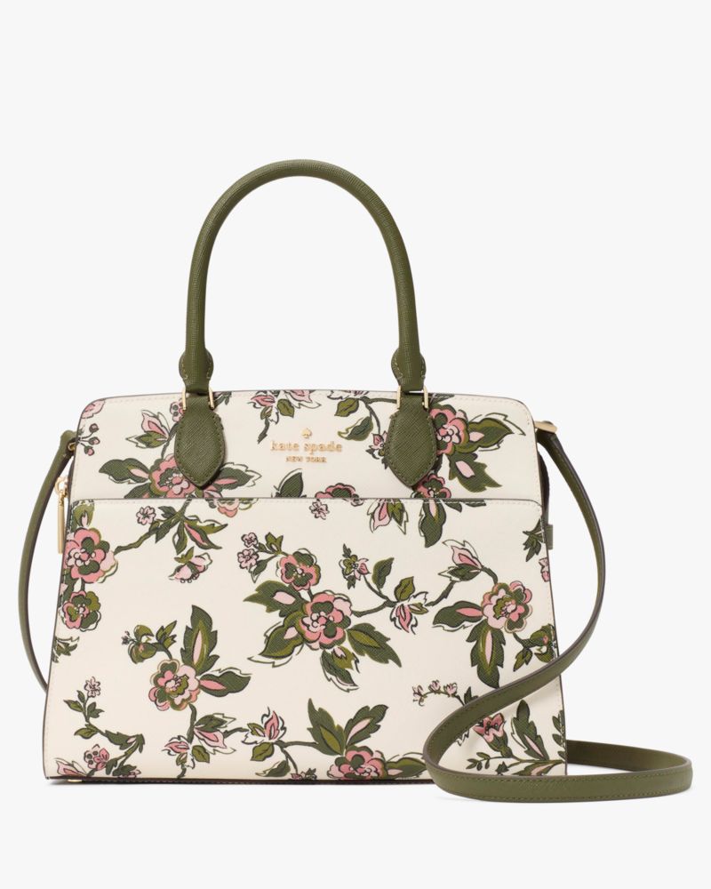 Jana Tossed Strawberry Printed Tote | Kate Spade Outlet