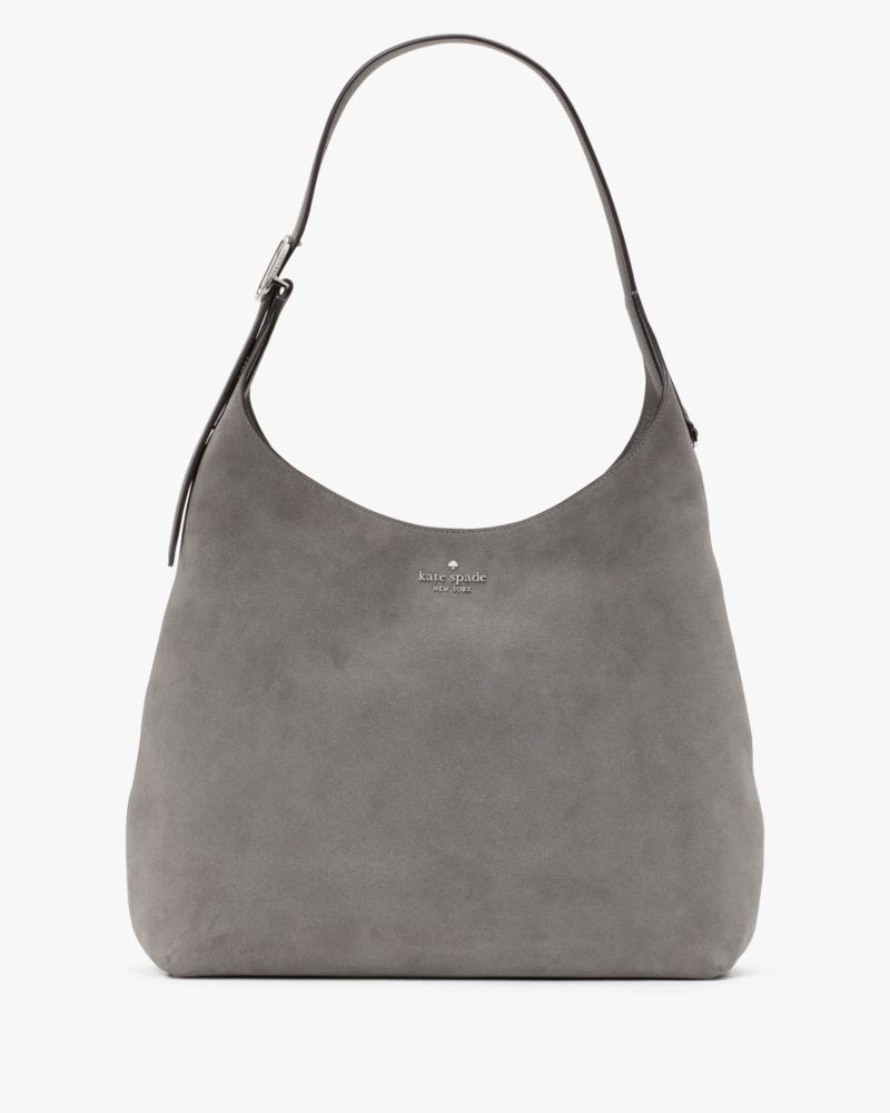 Kate Spade 454 Schultertasche Aus Wildleder, Groß