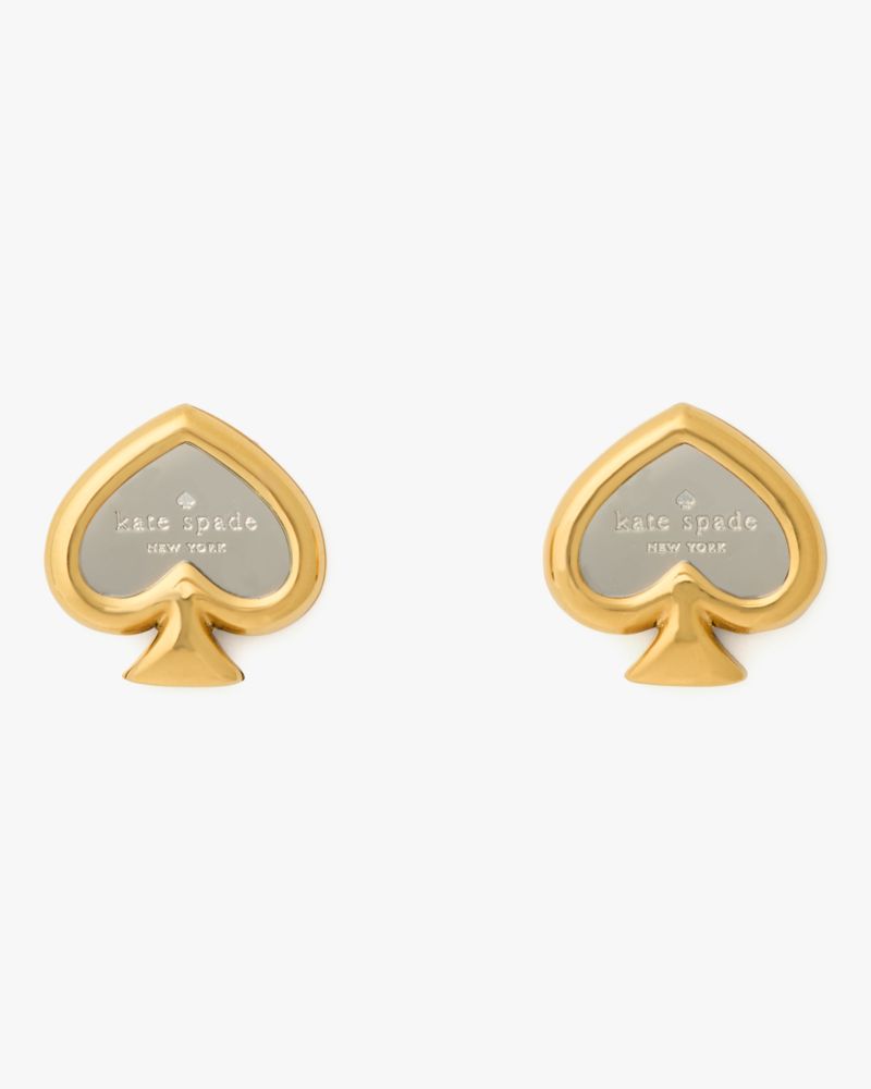 Kate Spade Statement Spade Ohrstecker