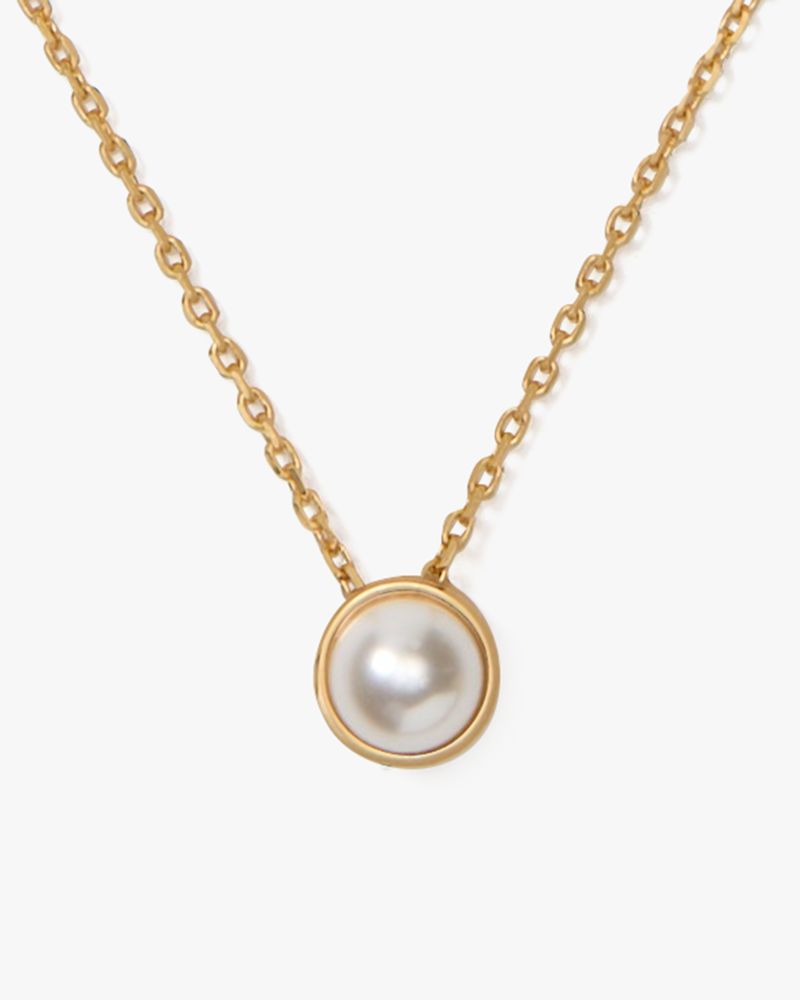 Kate Spade Sparkling Stone Anhänger
