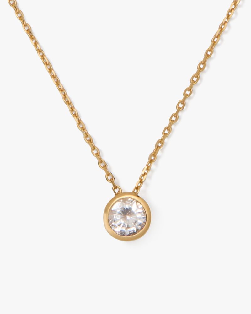 Kate Spade Sparkling Stone Anhänger
