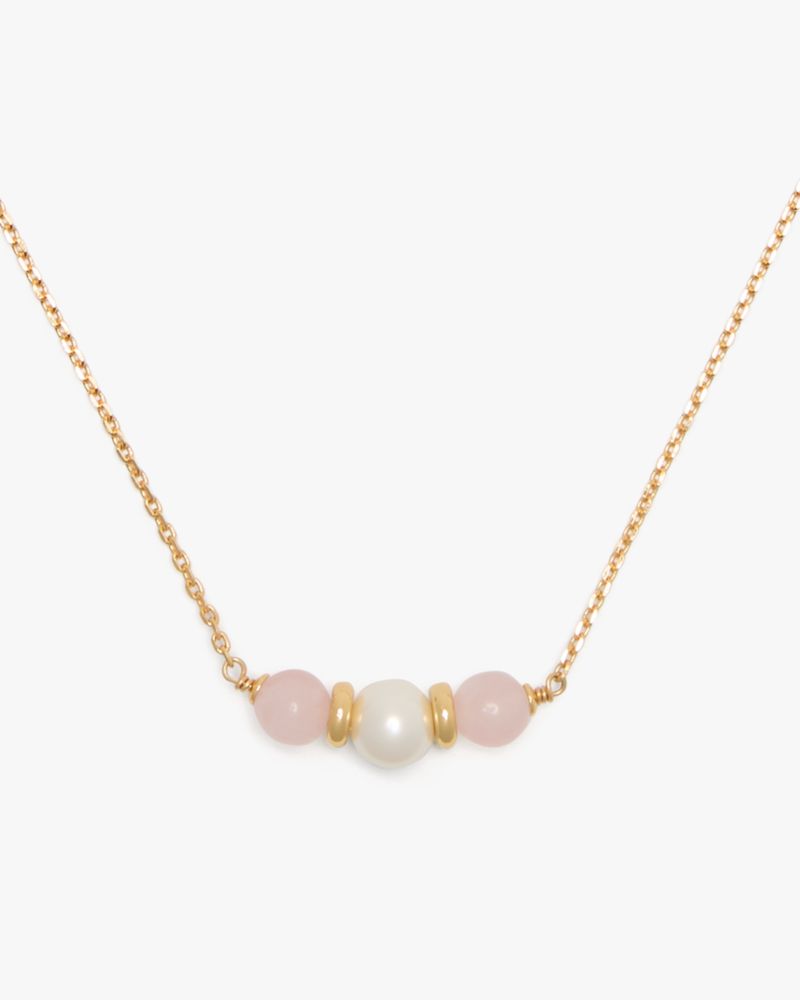 Kate Spade Bright Spots Ball Halskette