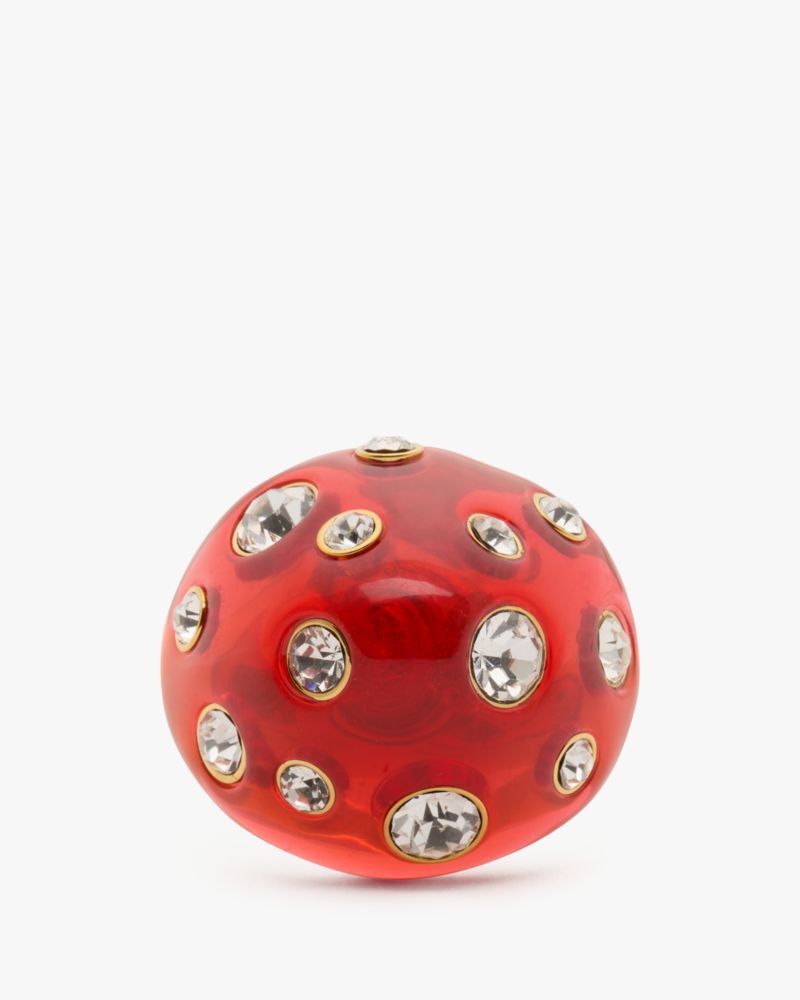 Kate Spade Forest Pop Pilz-Ring