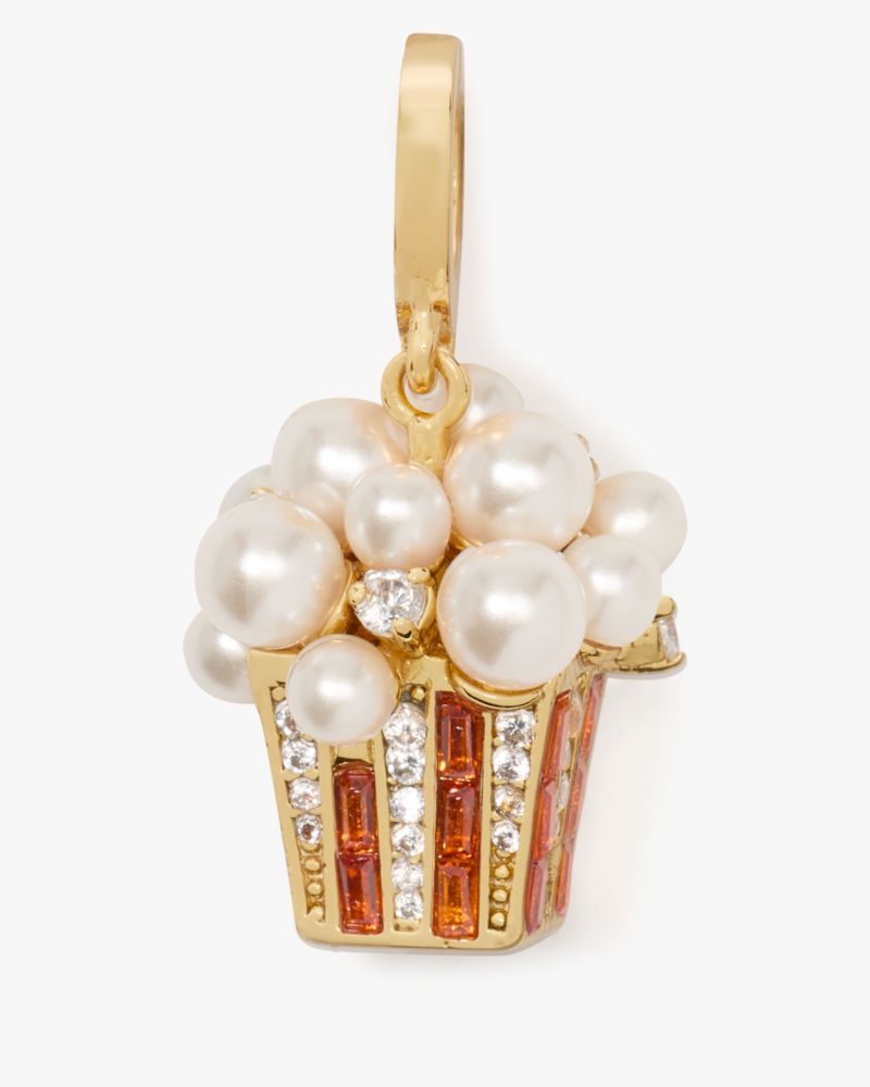 One In A Million Popcorn Charm
