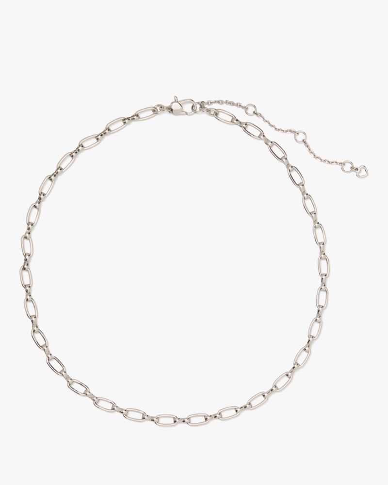 One In A Million Chain Charm Necklace