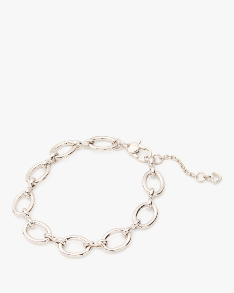 One In A Million Chain Charm Bracelet