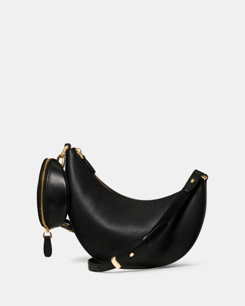 Phoebe Perforated Mini Top Handle Crossbody | Kate Spade Outlet