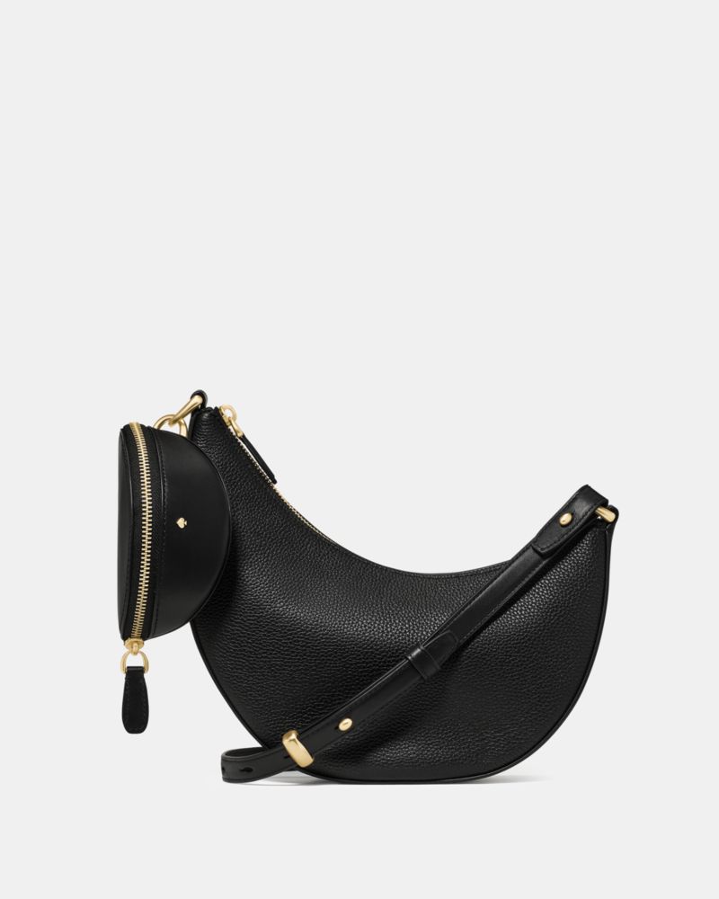 Kate Spade Duo Leather Crossbody Bag