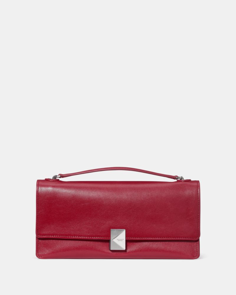 Women's Red Leather Handbags