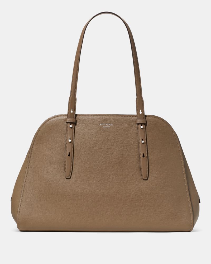 Kate Spade Maise Leather Carryall Bag