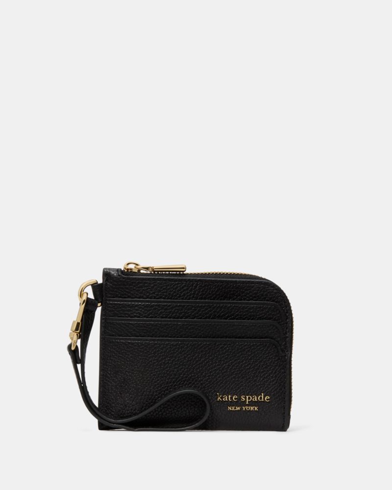 Devin Card Case Wristlet