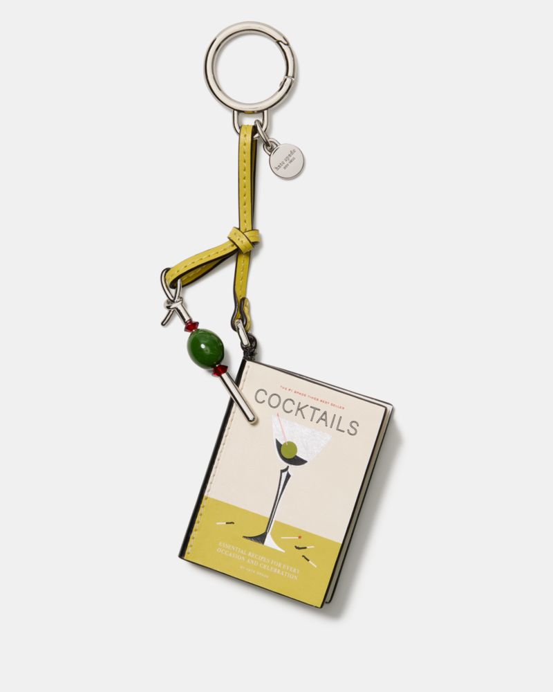 Charmed On A Roll Bag Charm | Kate Spade New York