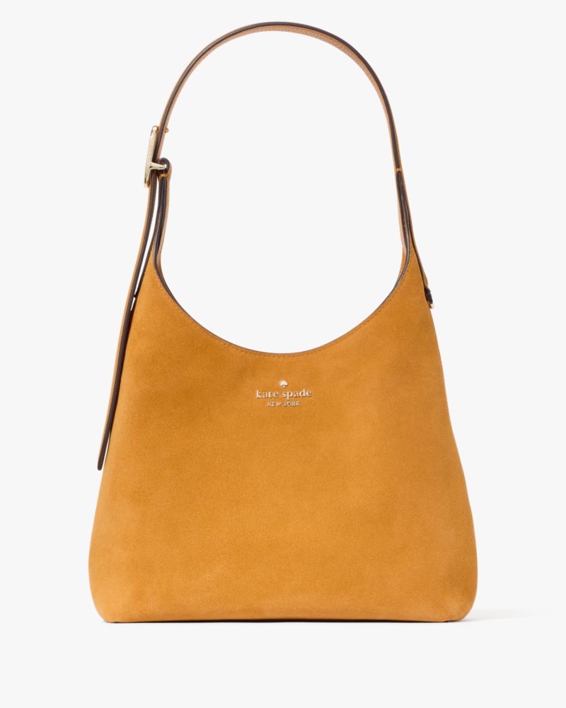 Kate Spade 454 Schultertasche Aus Wildleder, Klein