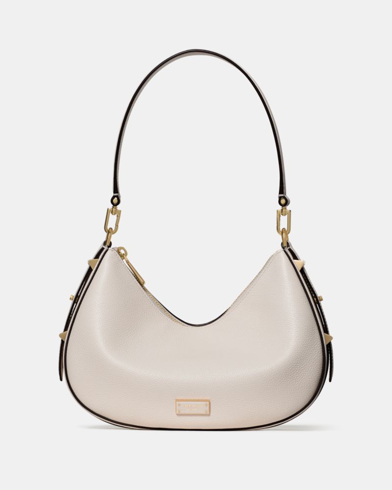 Kate Spade Liv Convertible Shoulder Bag In Brown