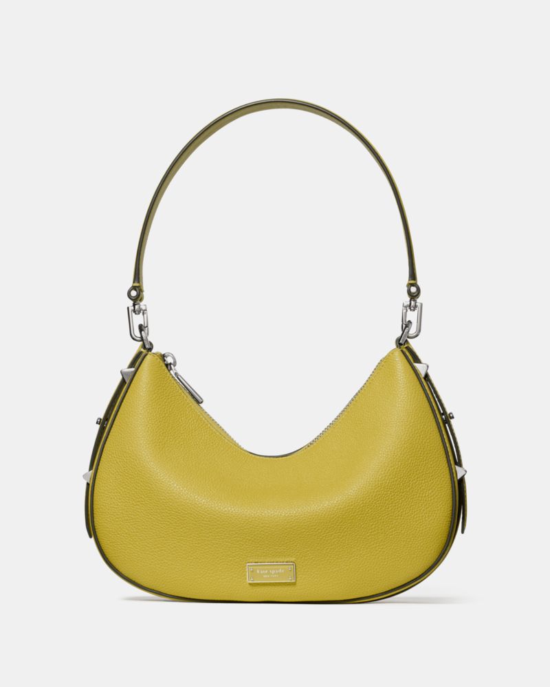 Kate Spade Liv Convertible Shoulder Bag In Green