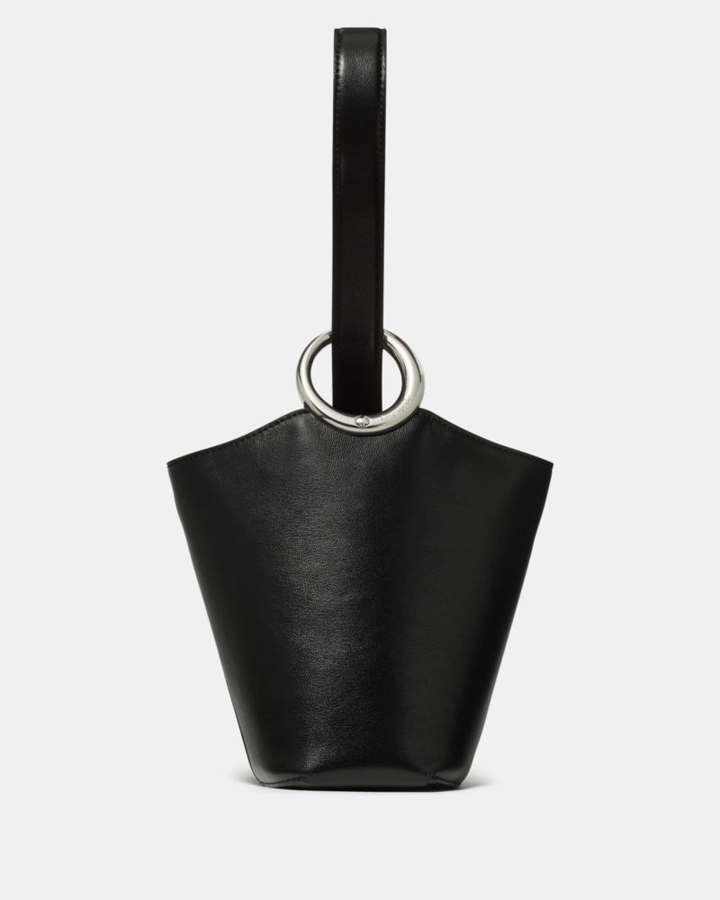 Kate Spade Halo Mini Bucket Bag