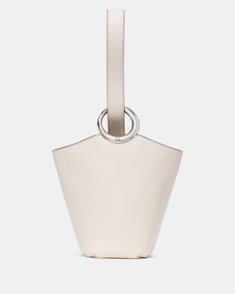 Kate Spade Halo Mini Bucket Bag