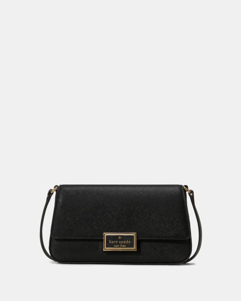 Lucy Leopard Medium L Zip Wristlet | Kate Spade Outlet