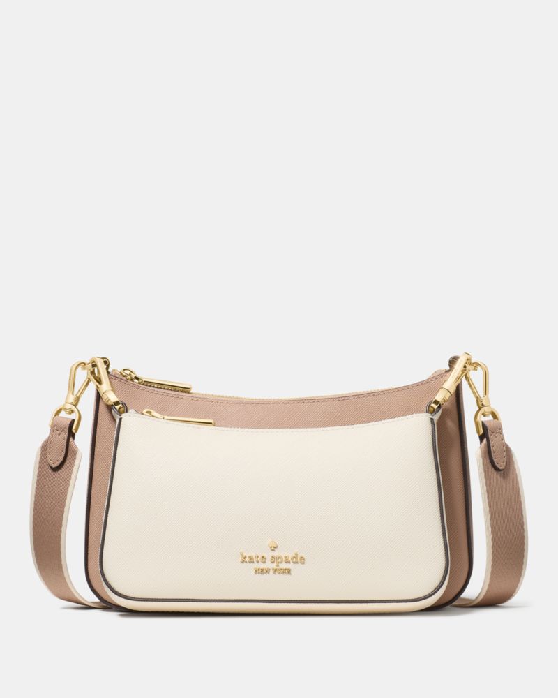 Kate Spade Duet Umhängetasche, Klein
