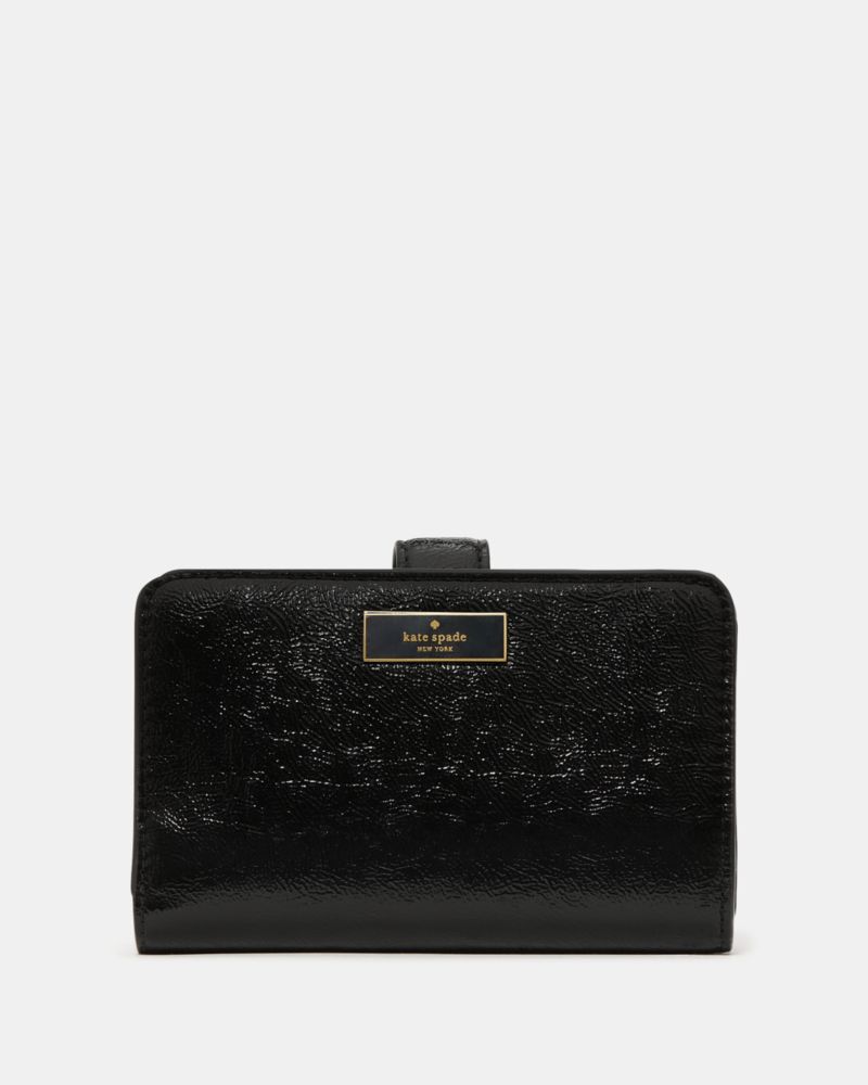 Deco Small Compact Wallet | Kate Spade Outlet