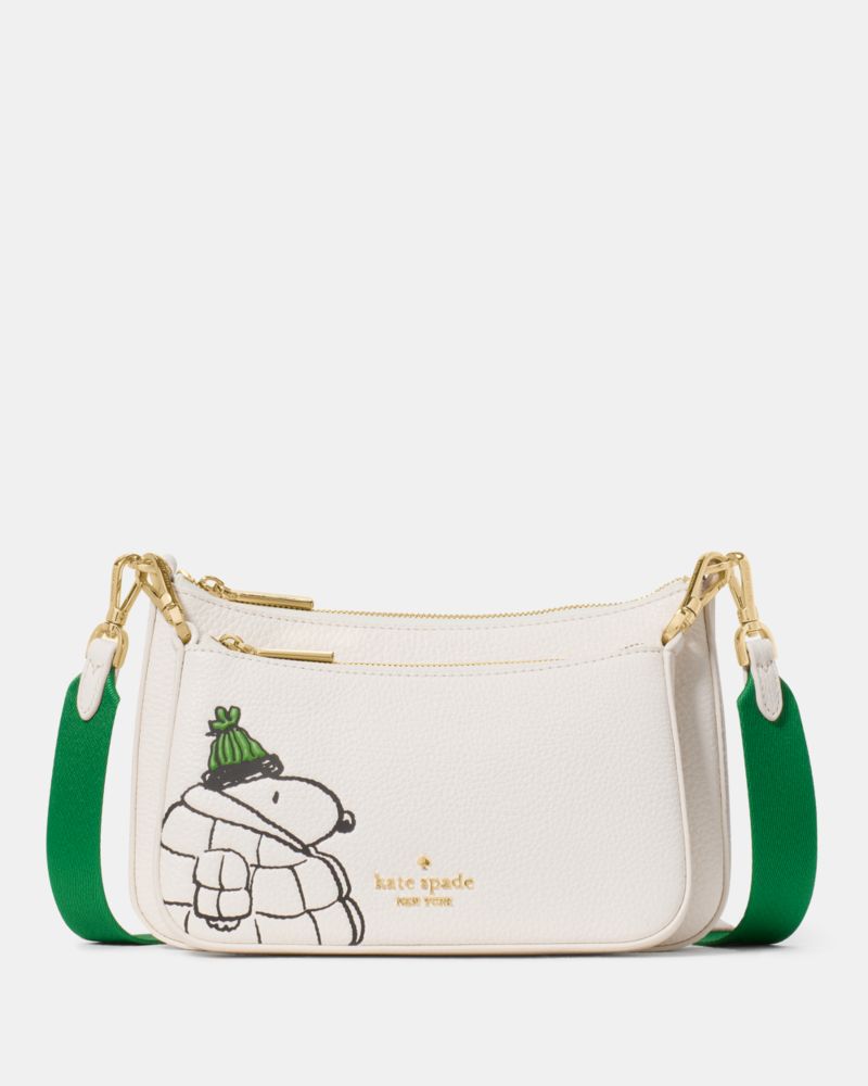 Kate Spade Peanuts X Ksny Umhängetasche, Klein