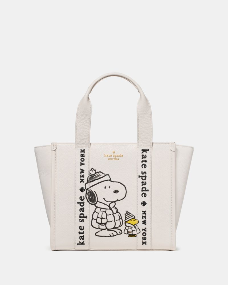 Kate Spade Kip Peanuts Tote Bag, Klein