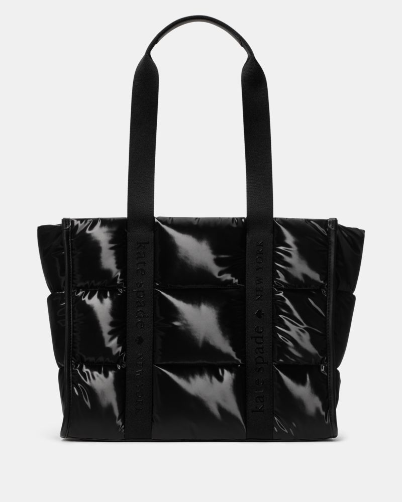 Kate Spade Kip Puffy Tote Bag, Groß