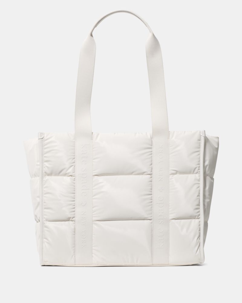 Kip Puffy Large Tote