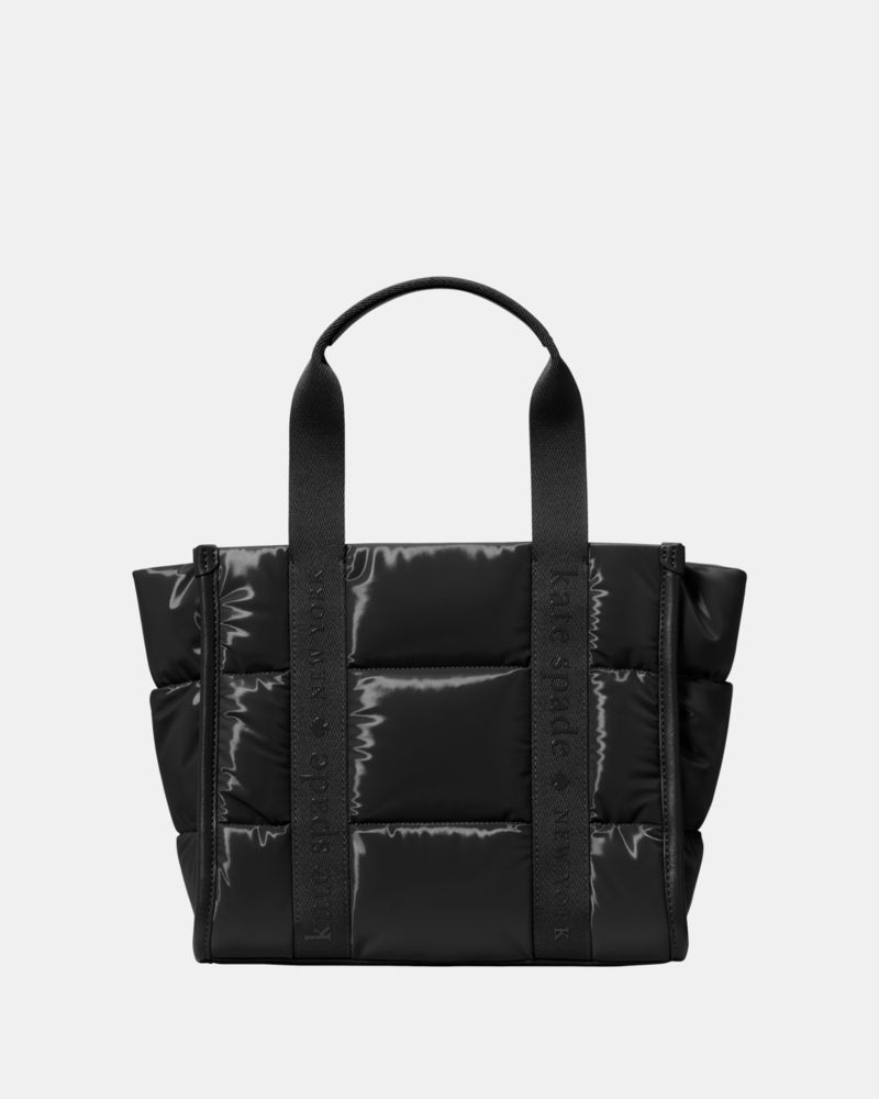 Kate Spade Kip Puffy Tote Bag, Klein