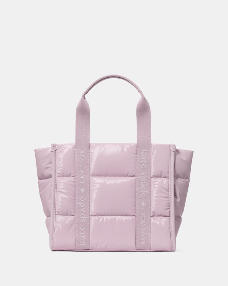 Kate Spade Kip Puffy Tote Bag, Klein