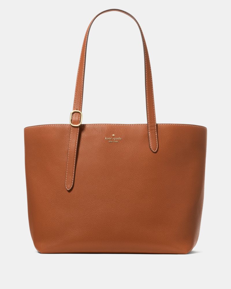 Spade Flower Jacquard Large Open Tote | Kate Spade Outlet