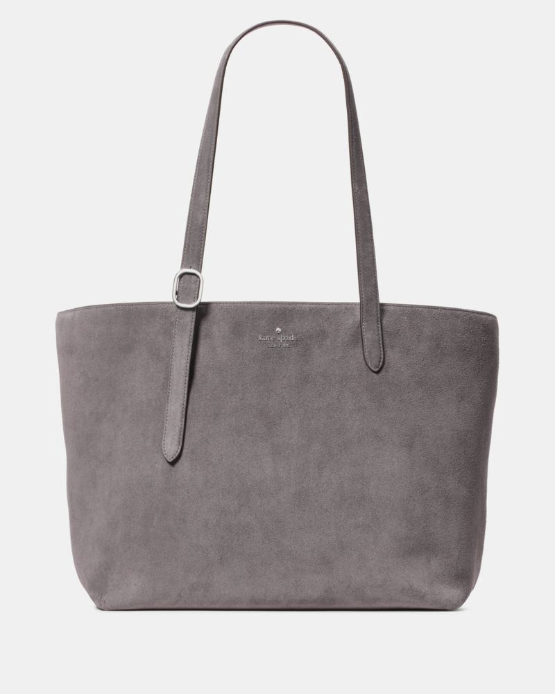 Kate Spade 454 Suede Large Tote