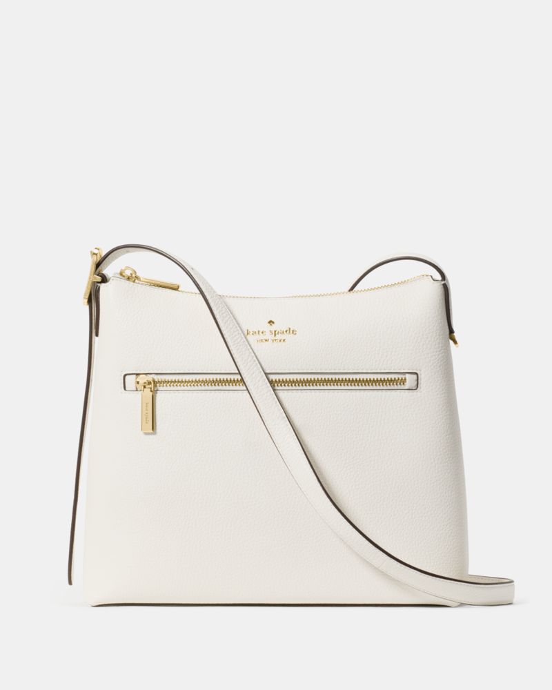 kate spade ホワイトボディバッグ Anyday Medium Shoulder Bag | Kate Spade Outlet