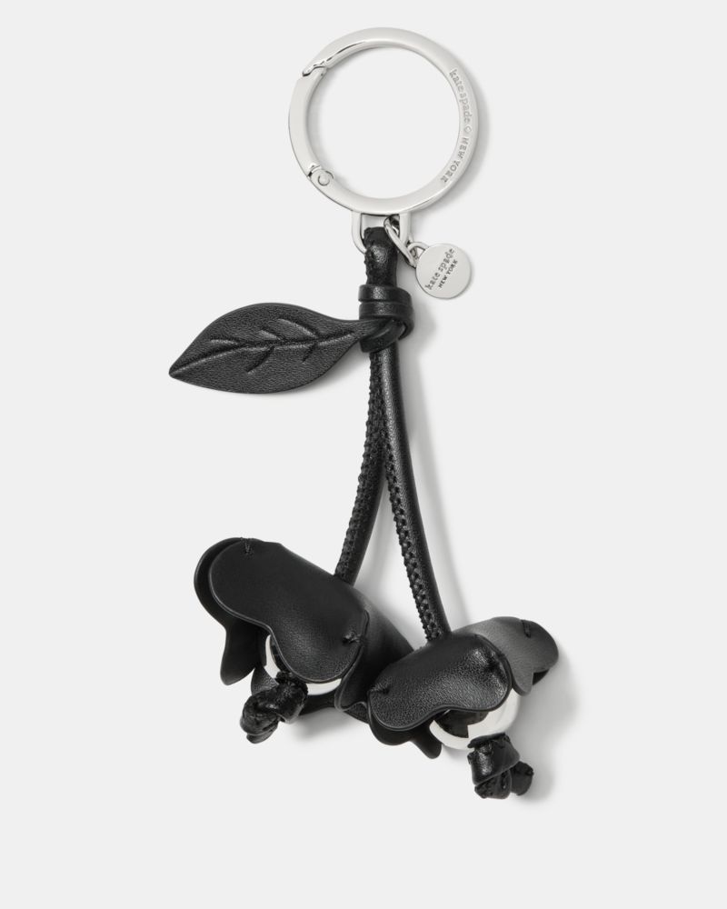 Kate Spade Taschenanhänger 3D-Blume