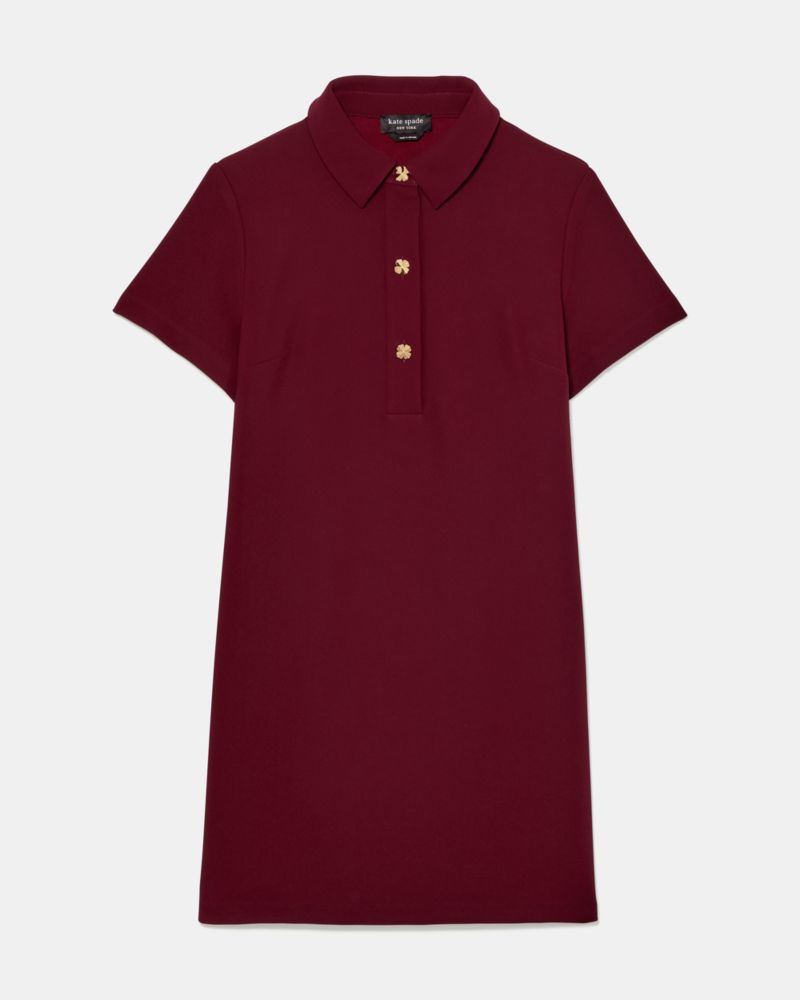 Kate Spade Polo Mini Shift Dress