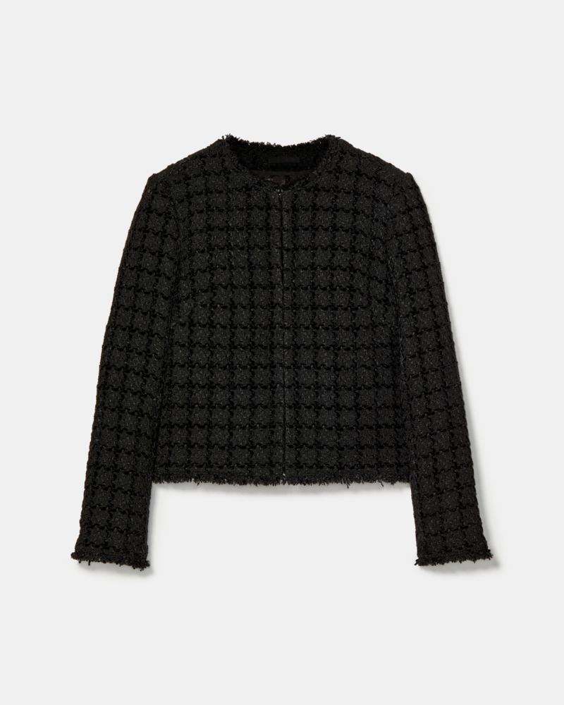 Plaza Tweed Jacket