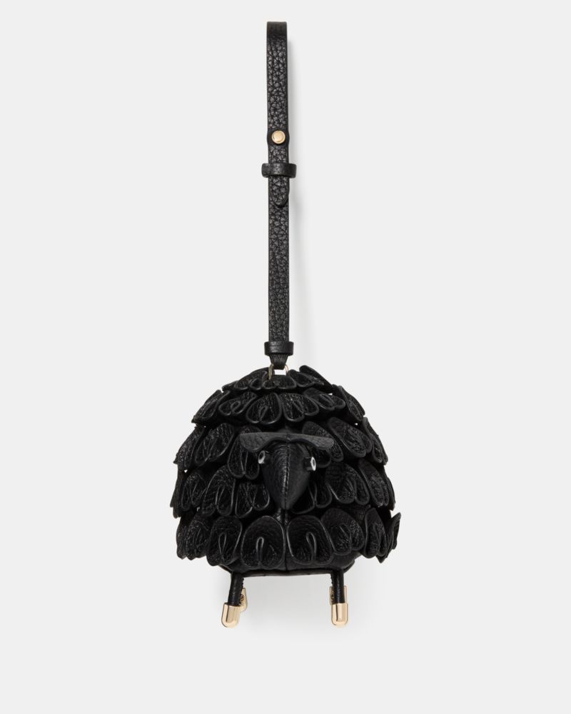 Kate Spade 3D Leather Sheep Bag Charm