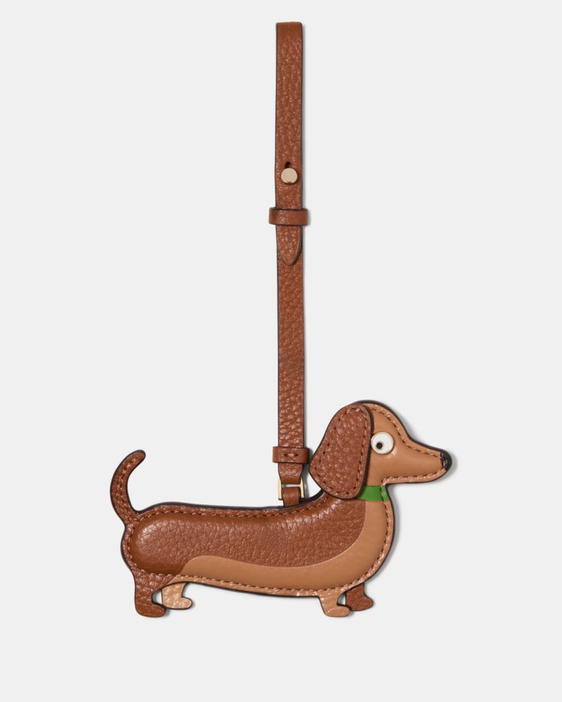 Kate Spade Dog Dangle Bag Charm