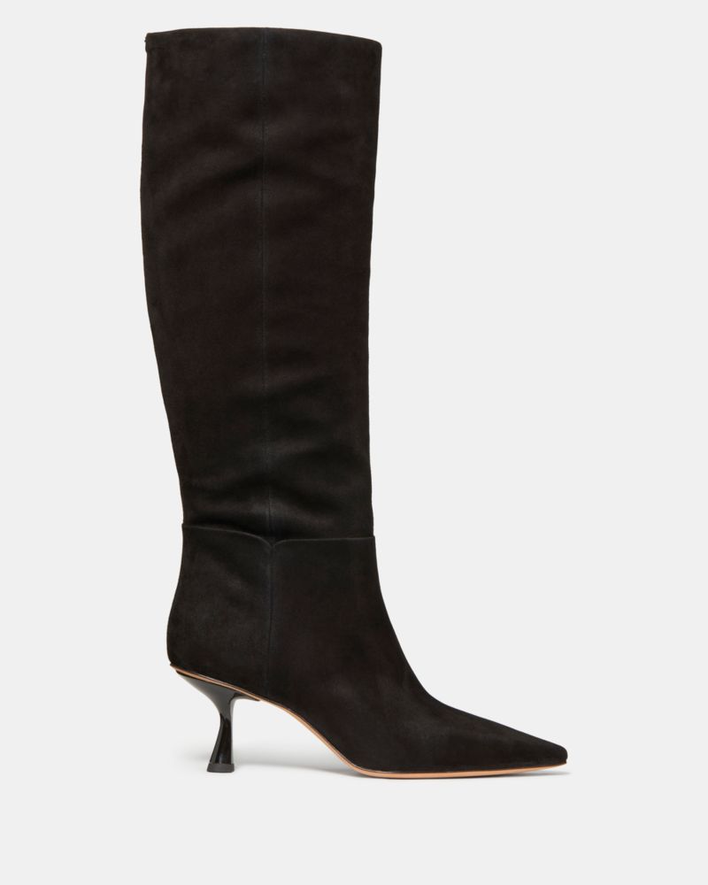 Kate Spade Adele Tall Boot In Black