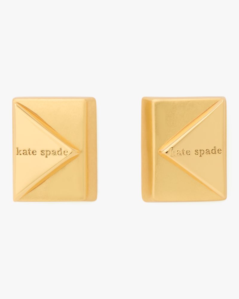 Kate Spade Deco Studs