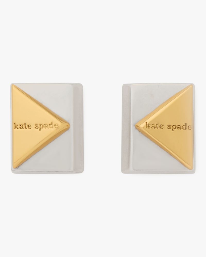 Kate Spade Deco Studs