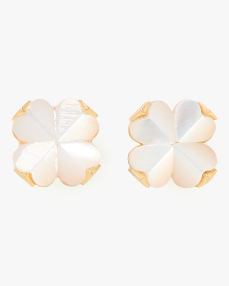 Kate Spade Flower Studs