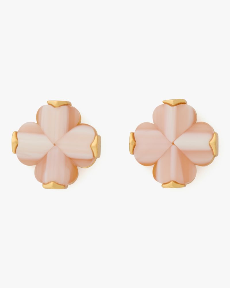 Kate Spade Flower Studs