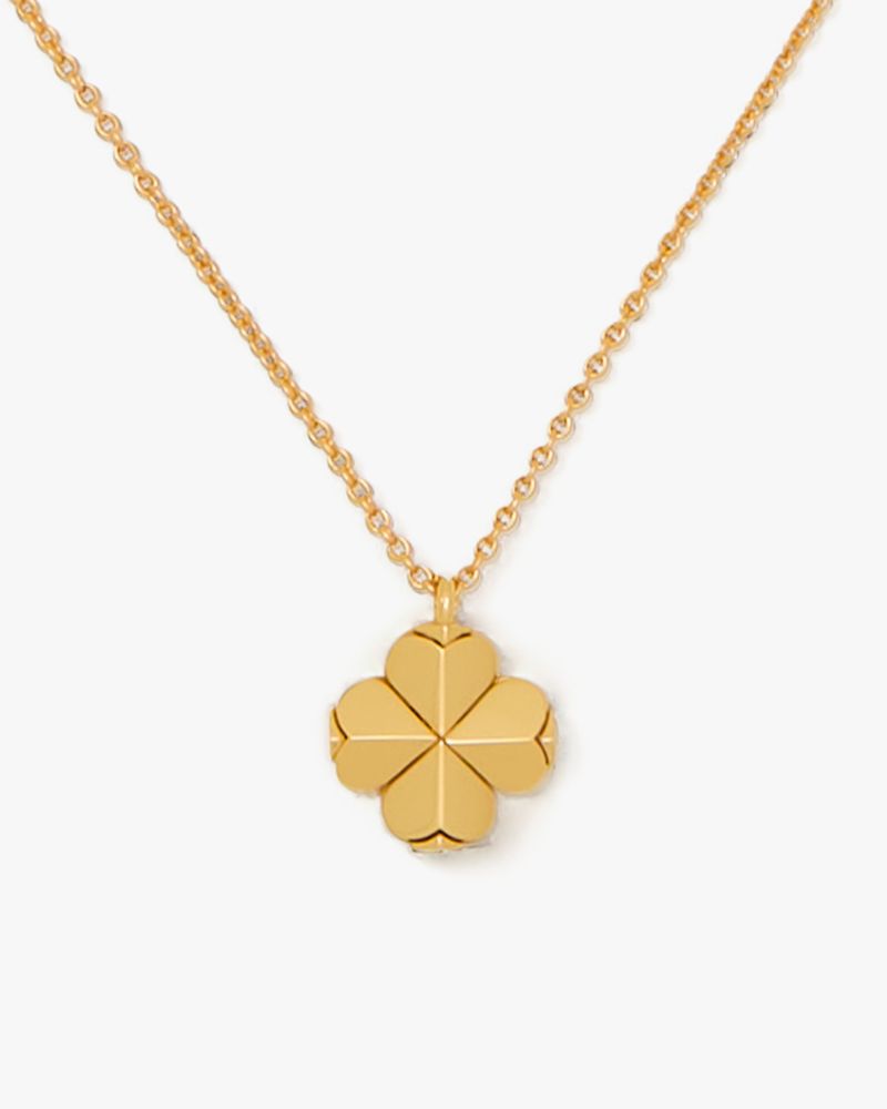 Kate Spade Flower Mini Pendant
