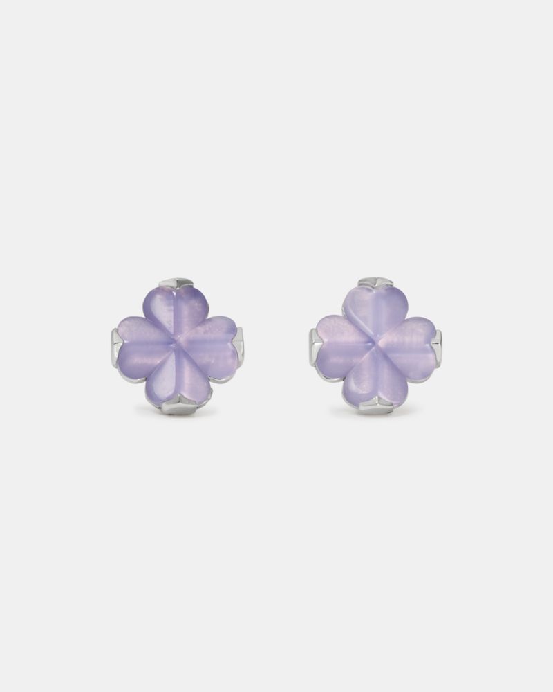 Kate Spade Flower Studs In Multi