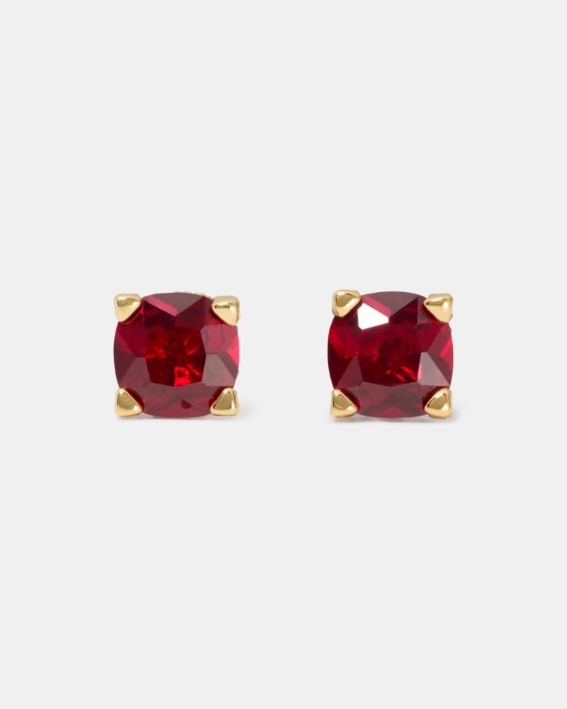 Little Luxuries Square Studs