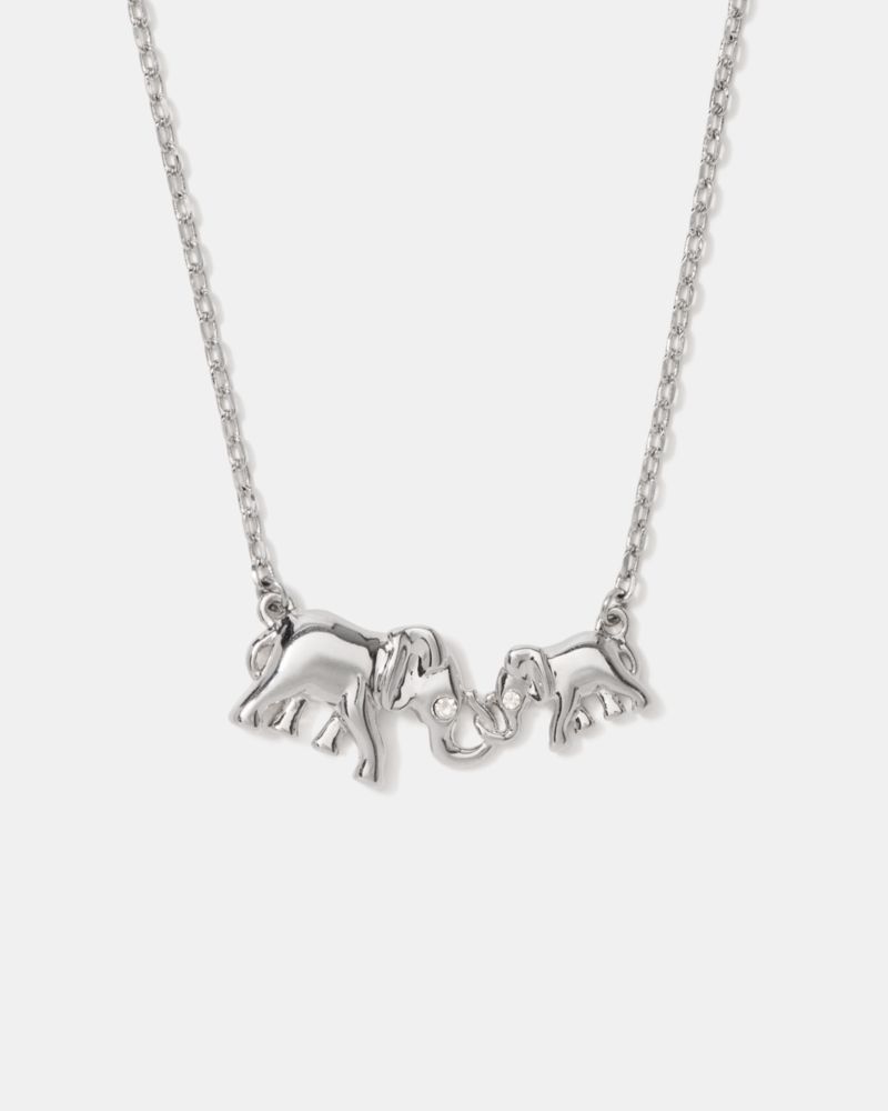 Kate Spade Dear Mom Carded Pendant